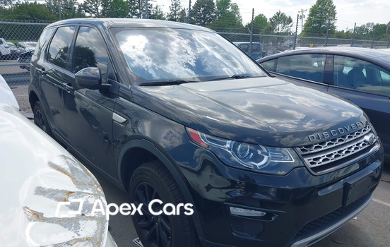2018 Land Rover Discovery Sport - Image 1 of 16