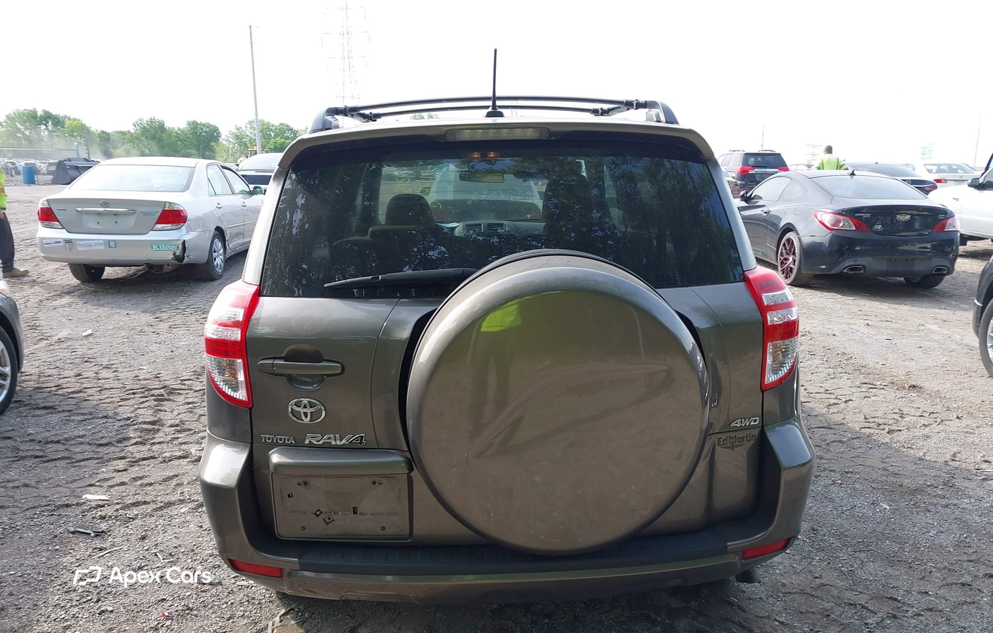 Toyota RAV 4 2010