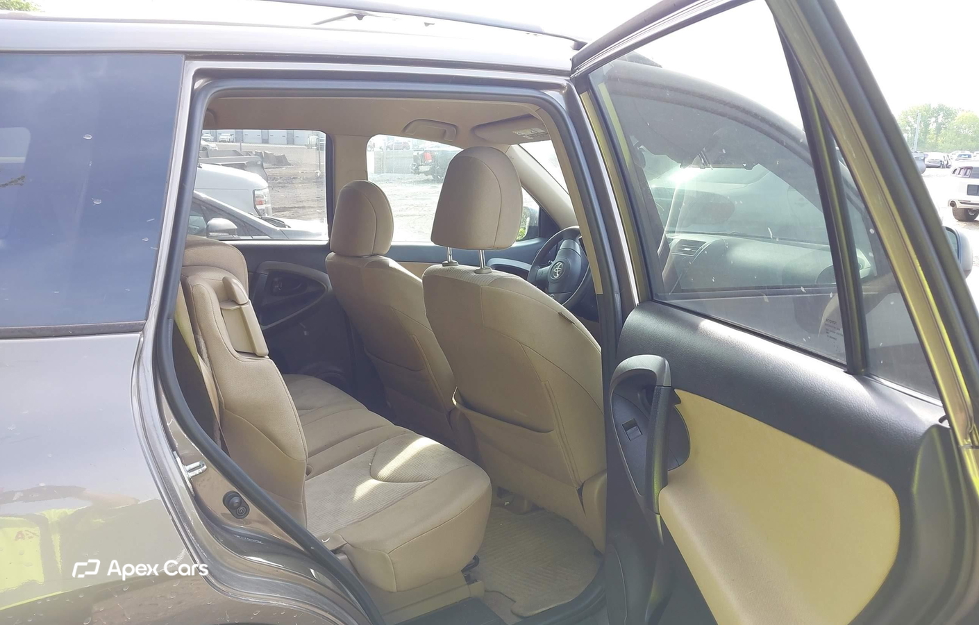 Toyota RAV 4 2010