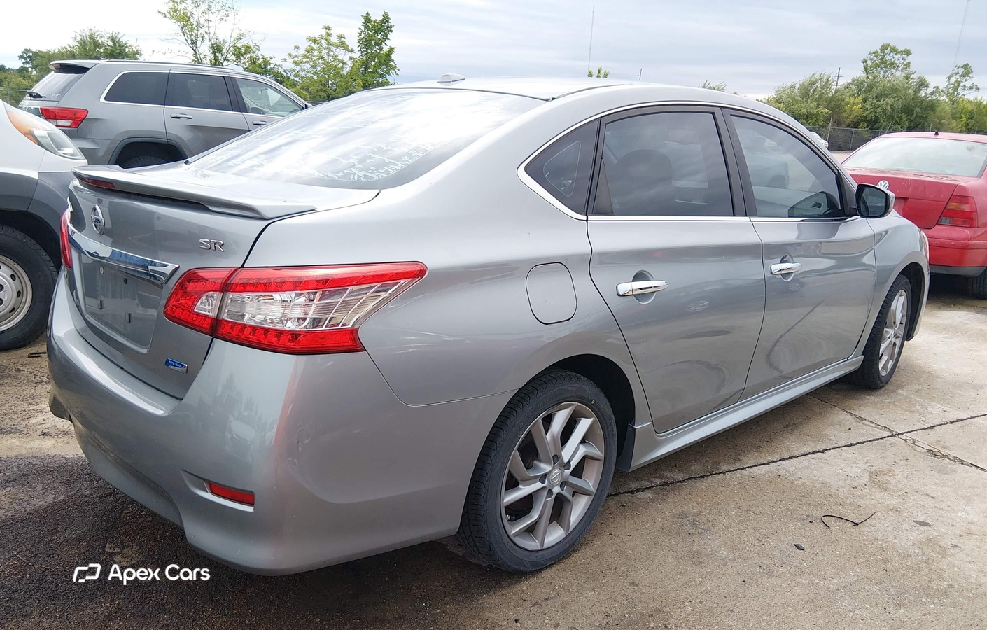 Nissan Sentra 2013