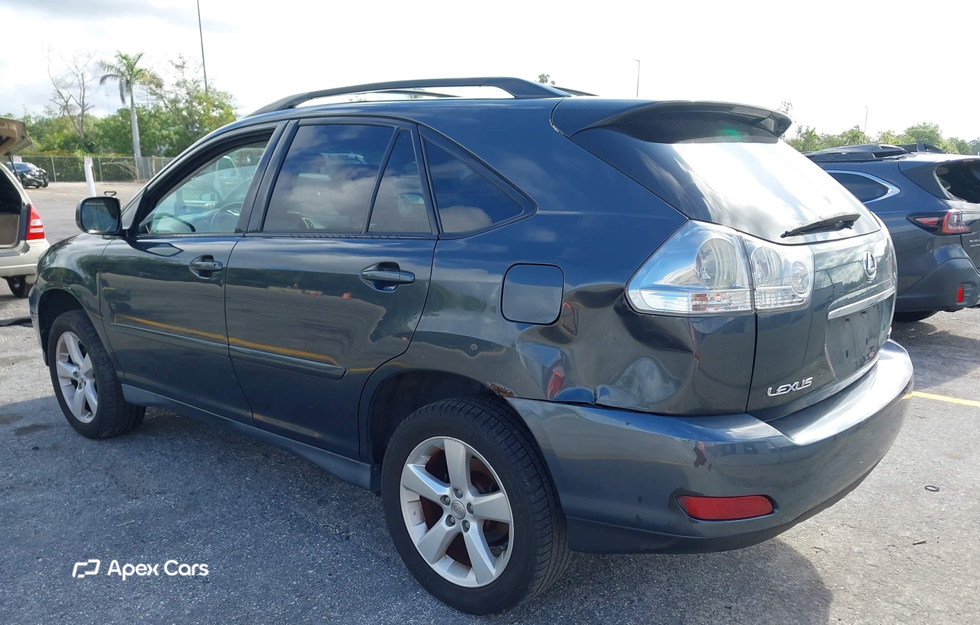 Lexus RX 2006