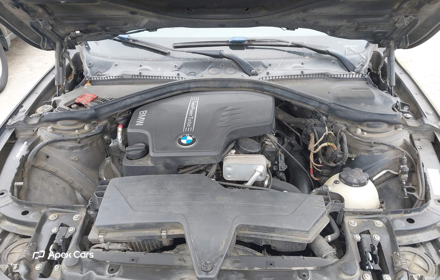 BMW Series 3 2013