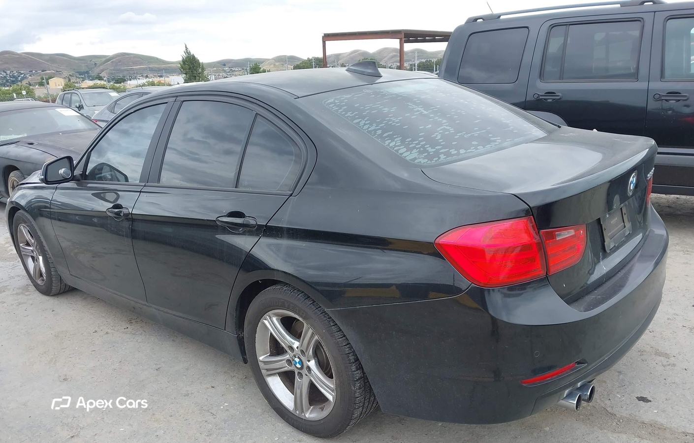 BMW Series 3 2013