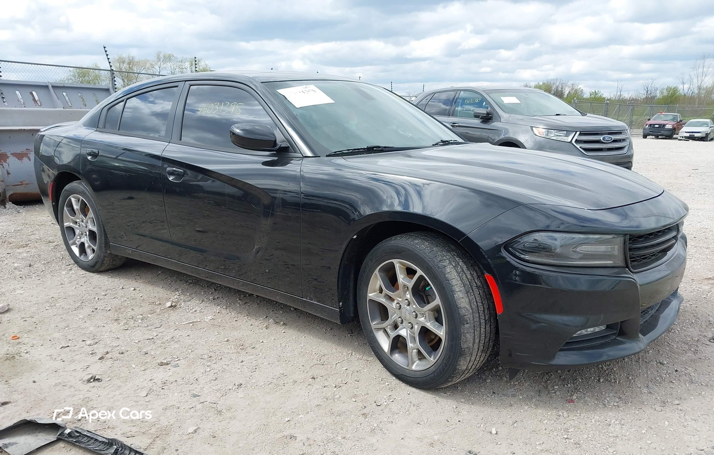 Dodge Charger 2015