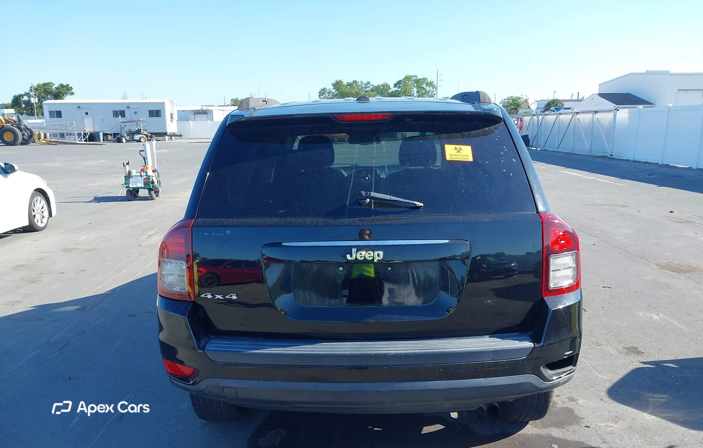 Jeep Compass 2017