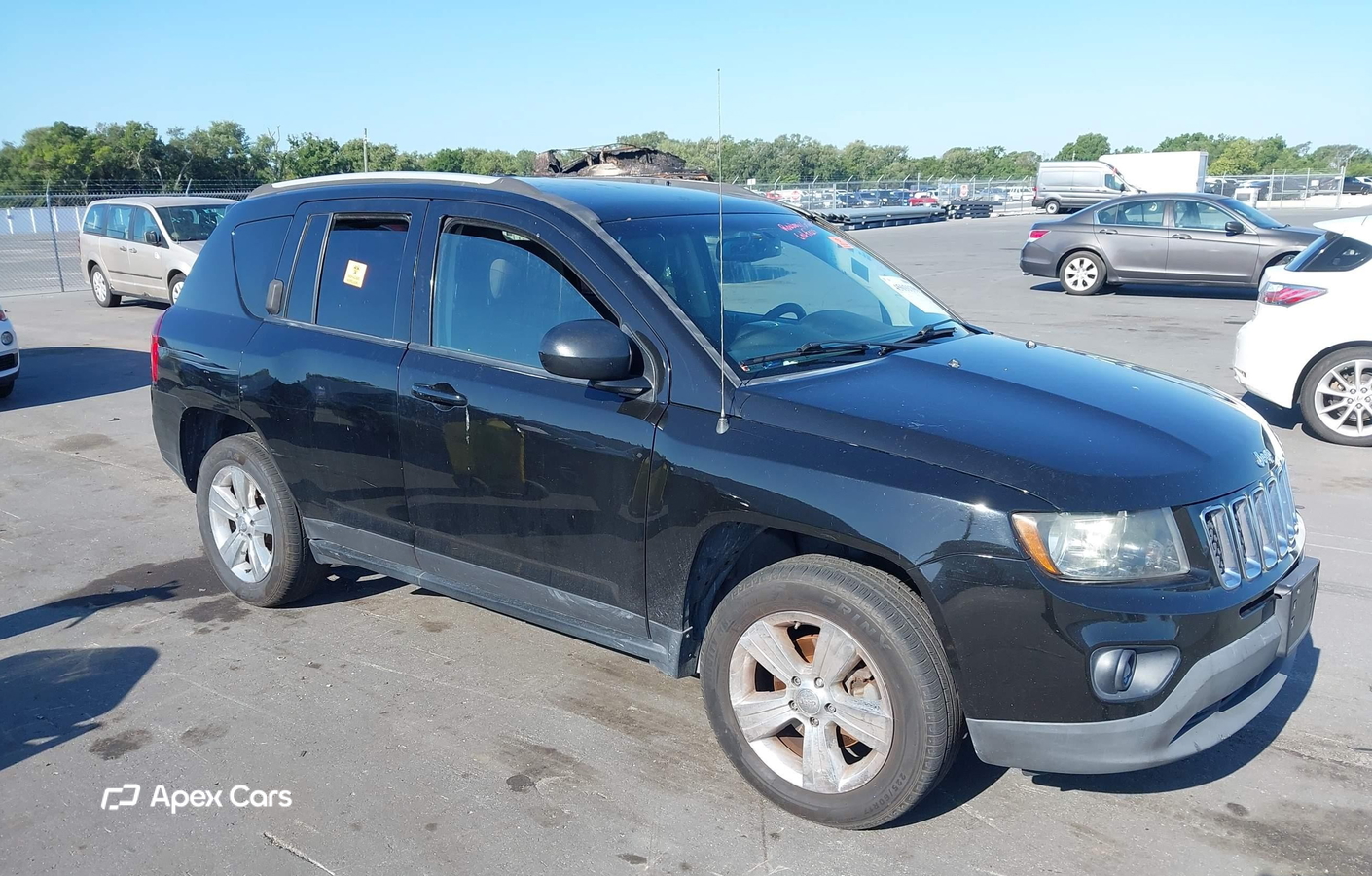 Jeep Compass 2017