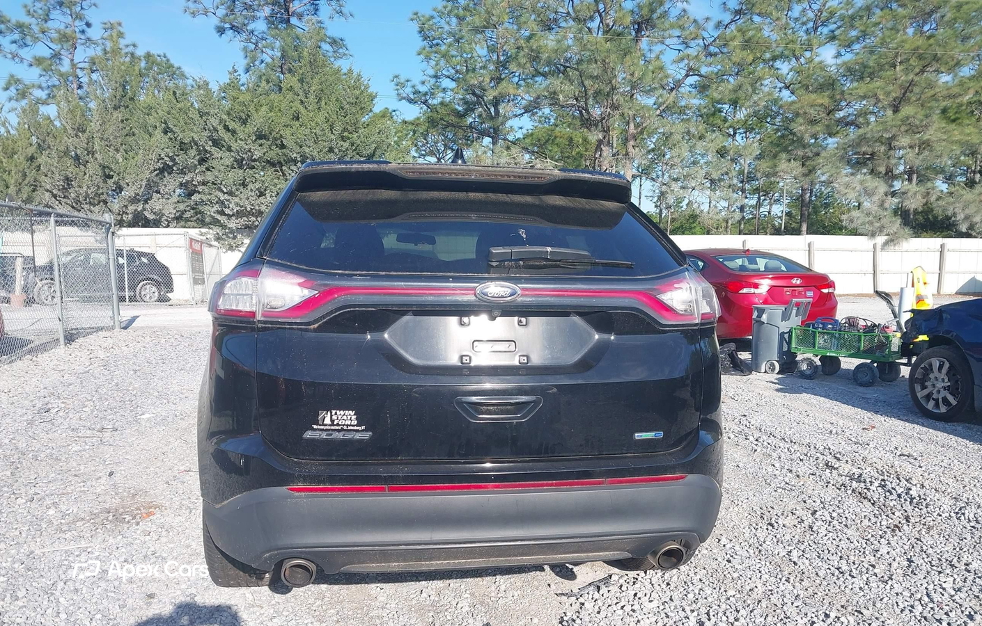 Ford Edge 2017