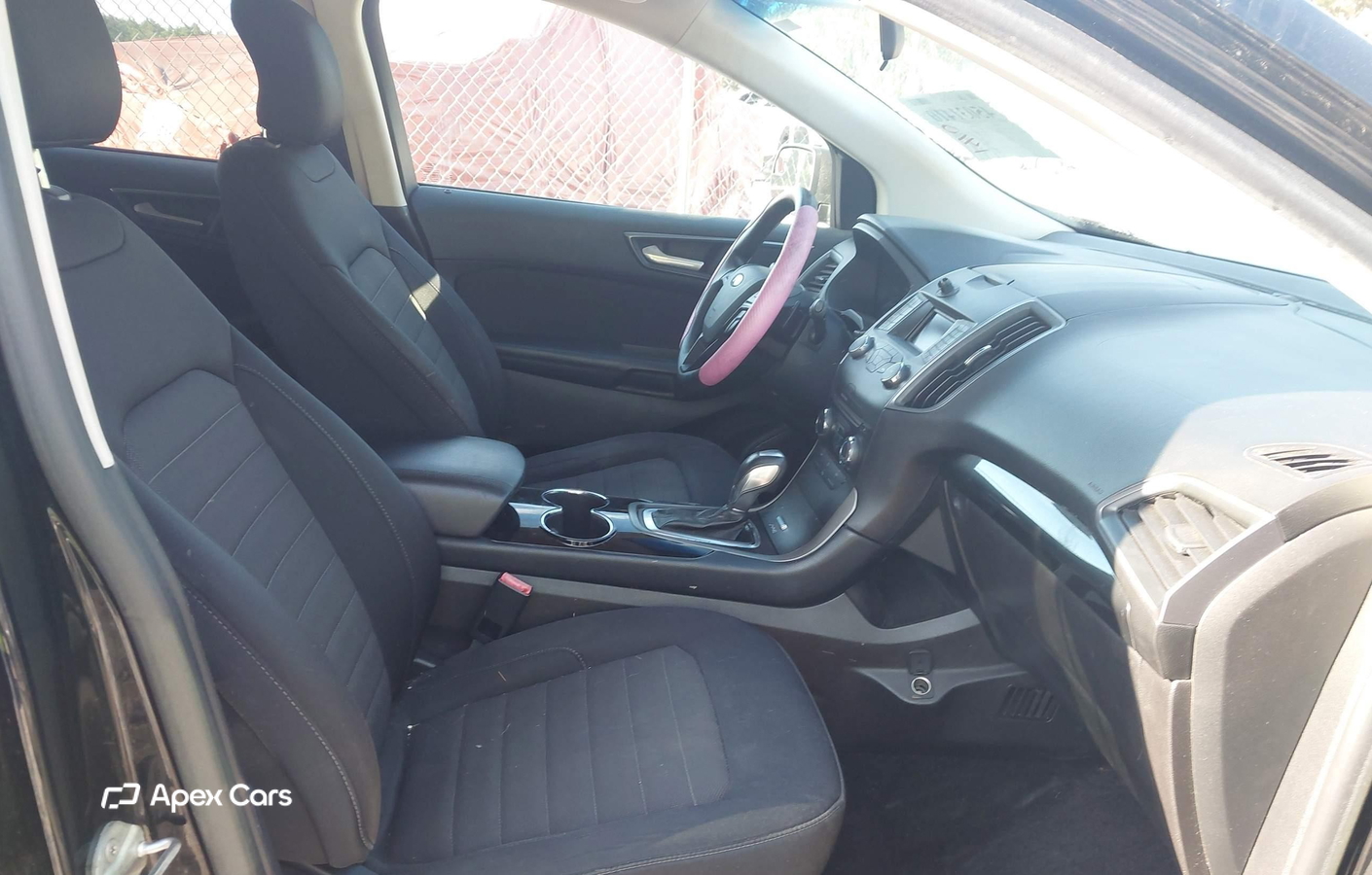 Ford Edge 2017