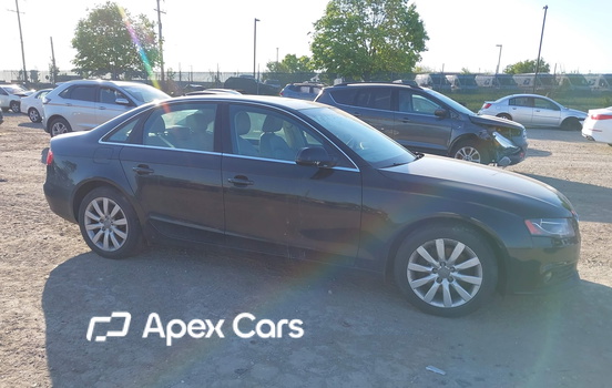 Audi A4 2011 - Image 1 of 10