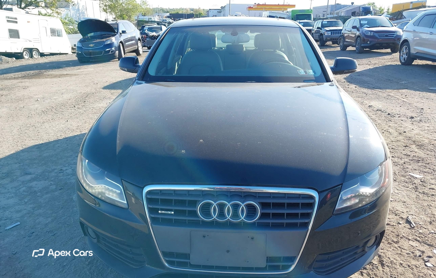 Audi A4 2011