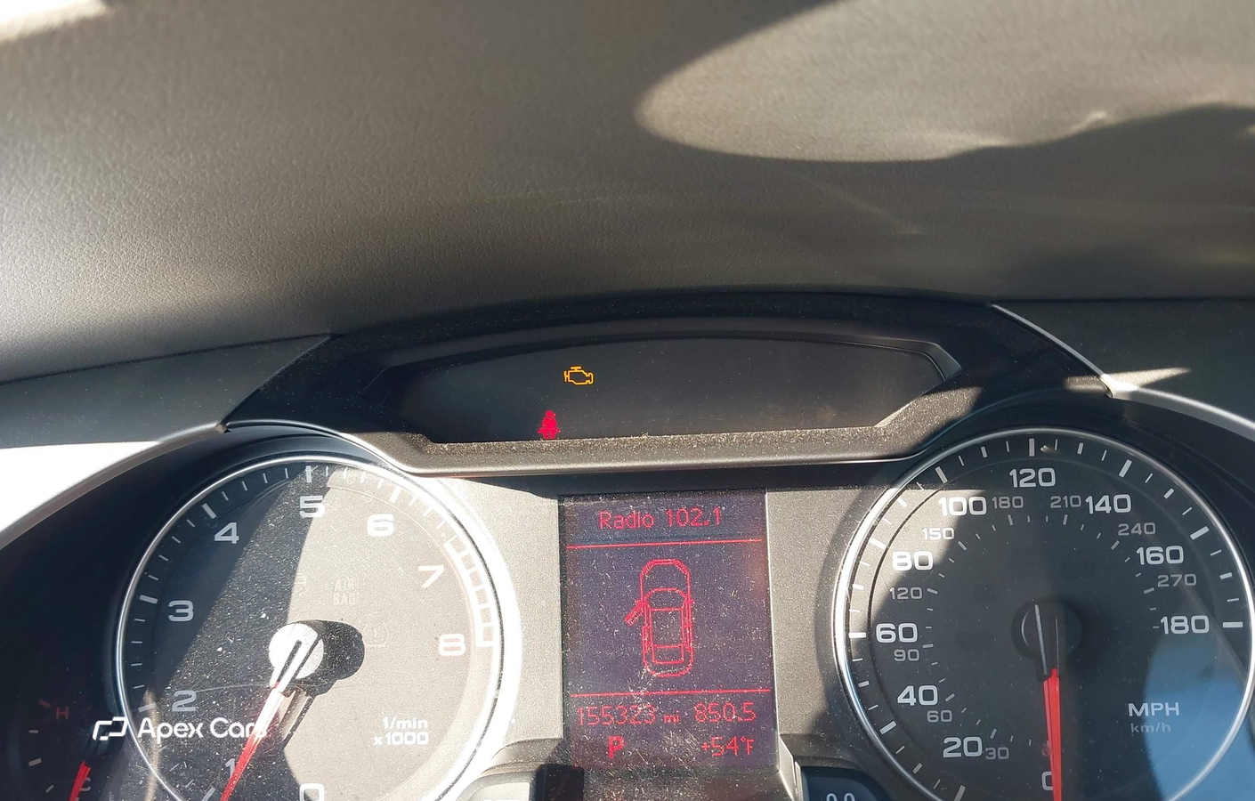 Audi A4 2011