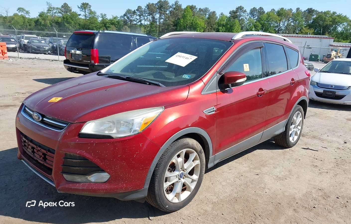 Ford Escape 2014