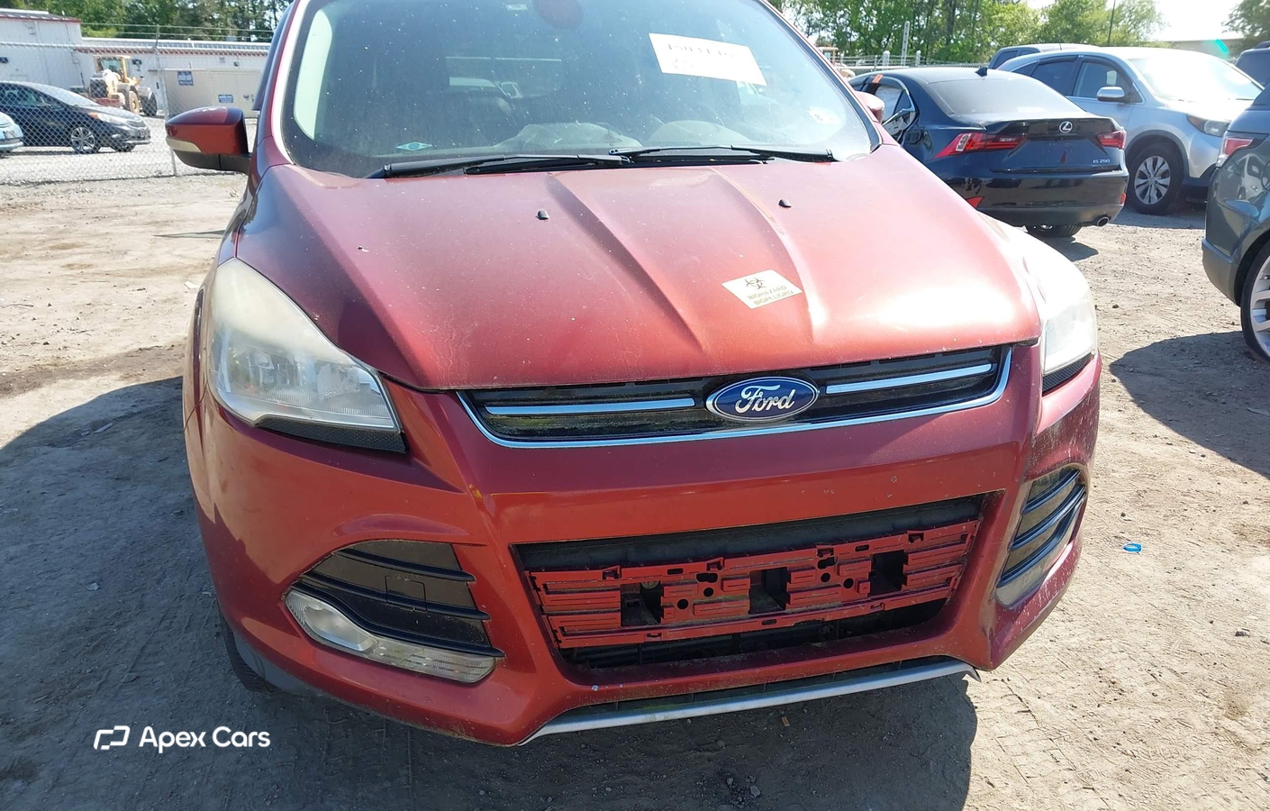 Ford Escape 2014