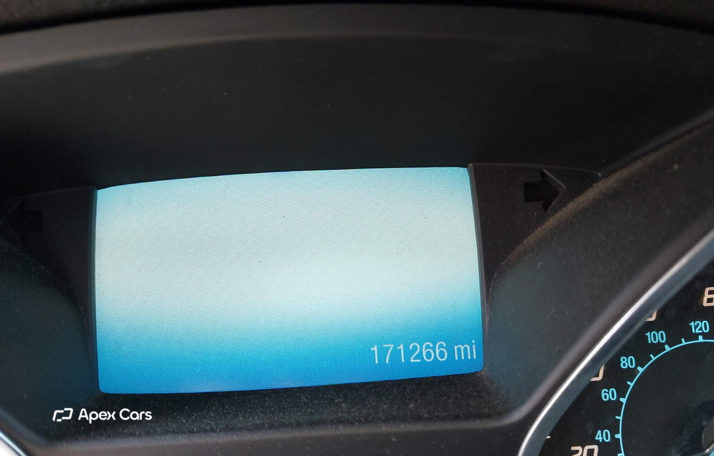 Ford Escape 2014