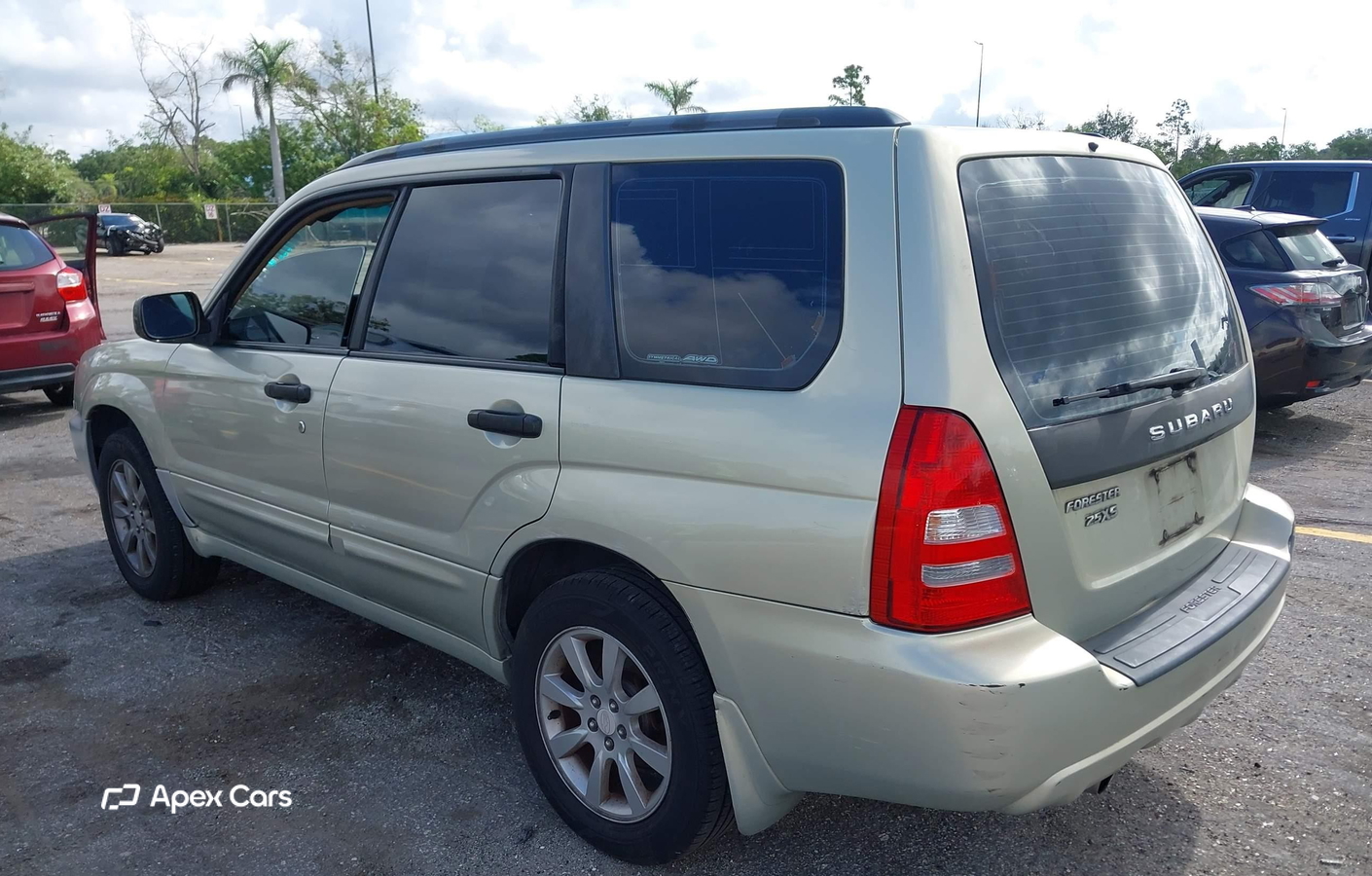 Subaru Forester 2005