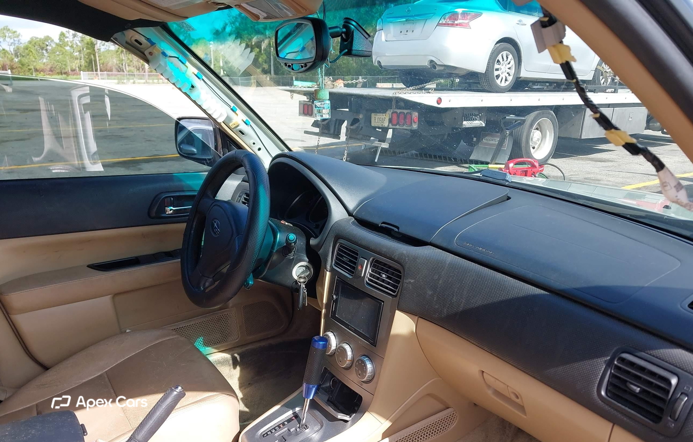 Subaru Forester 2005
