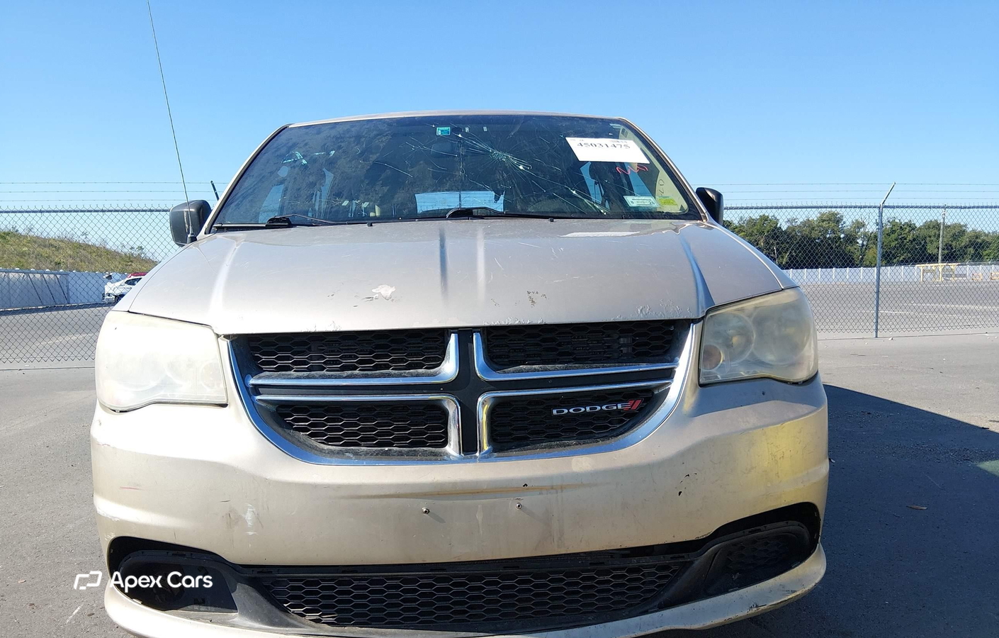 Dodge Caravan 2013