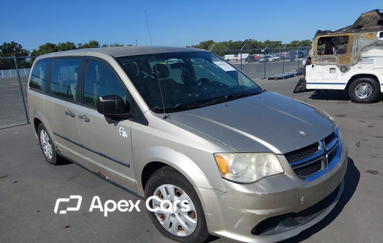 Dodge Caravan 2013 - Image 1 of 14