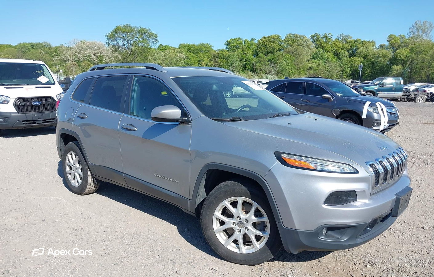 Jeep Cherokee 2016