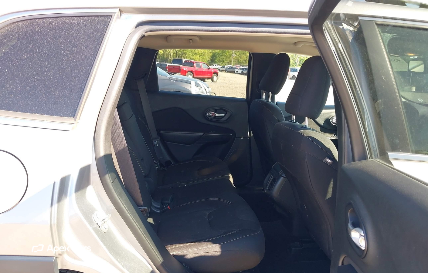 Jeep Cherokee 2016