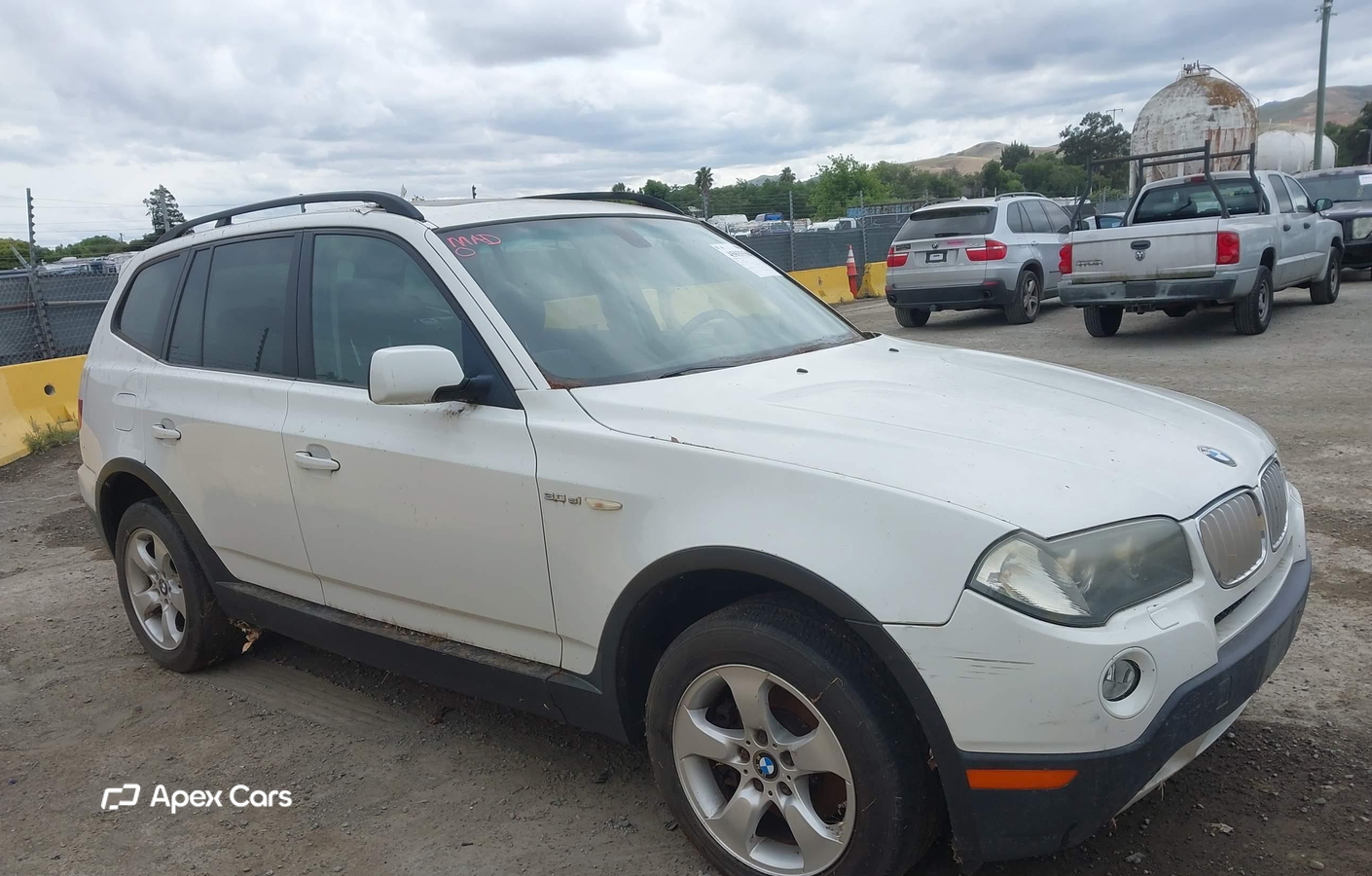 BMW X3 2007