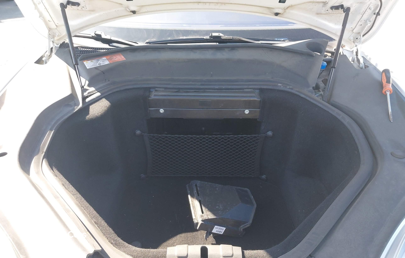 Tesla Model S 2013