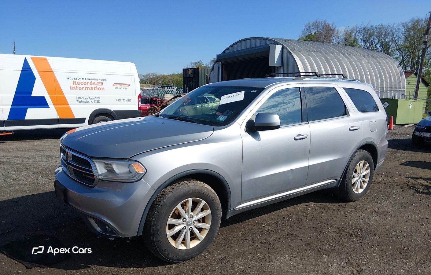 Dodge Durango 2014