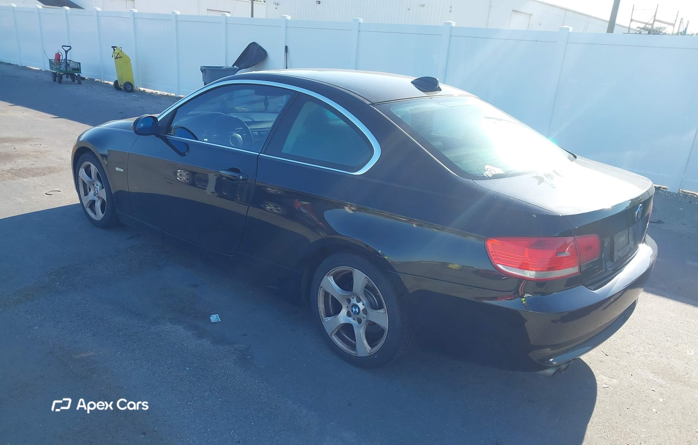BMW Series 3 2008