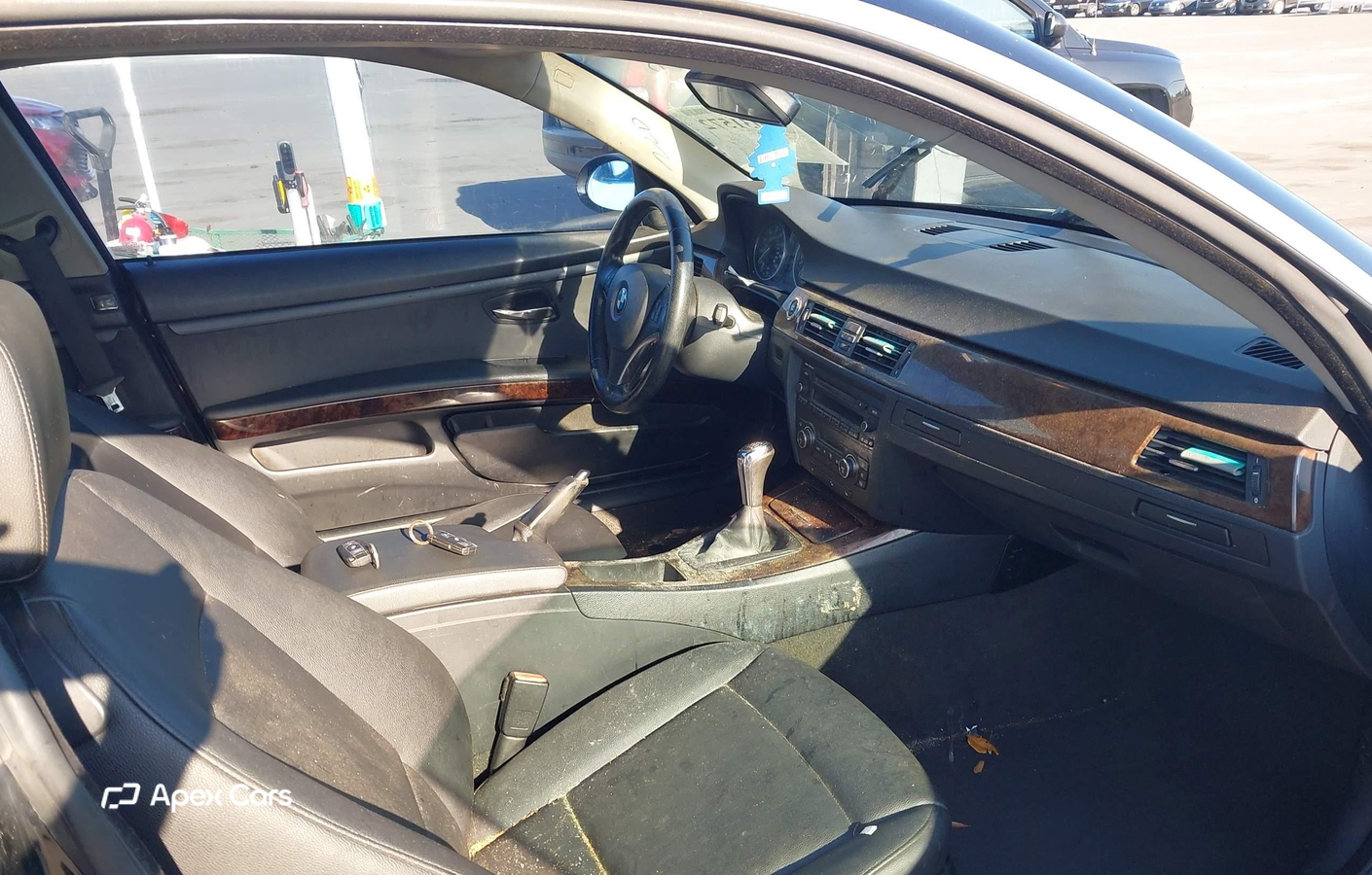 BMW Series 3 2008