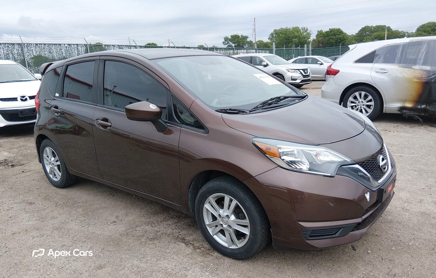 Nissan Versa 2017