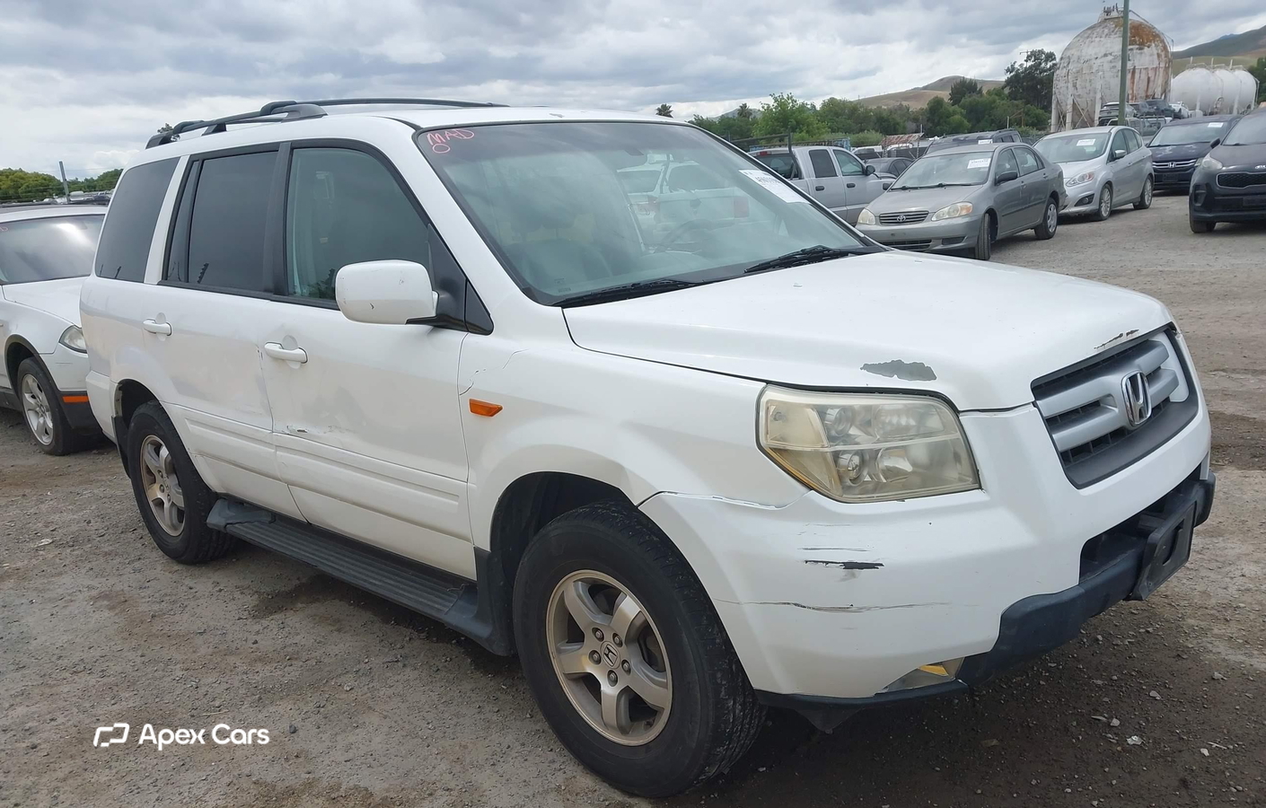 Honda Pilot 2006