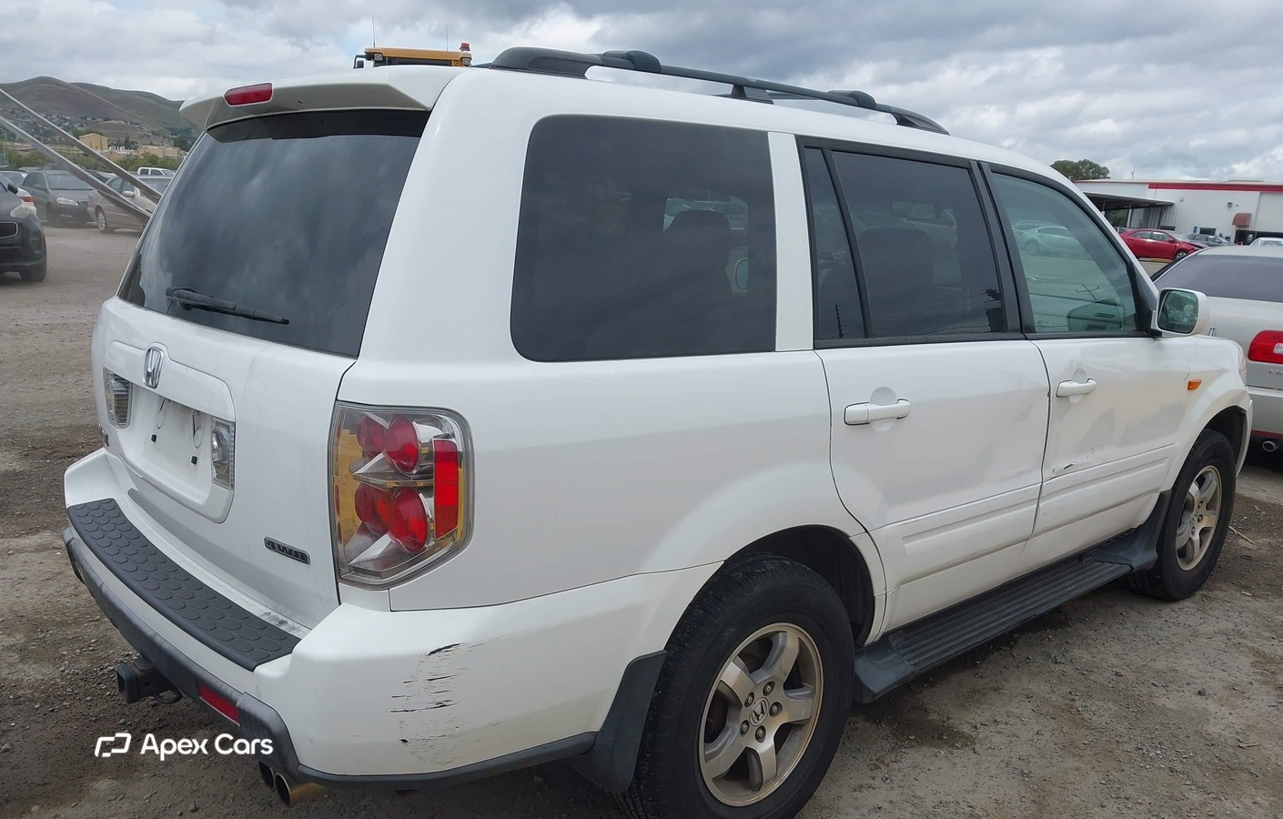 Honda Pilot 2006