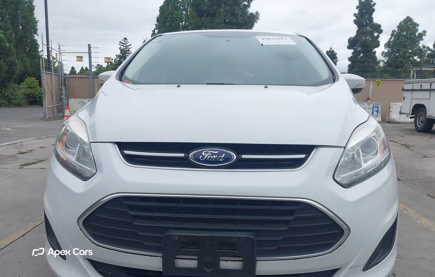 Ford C-MAX 2017