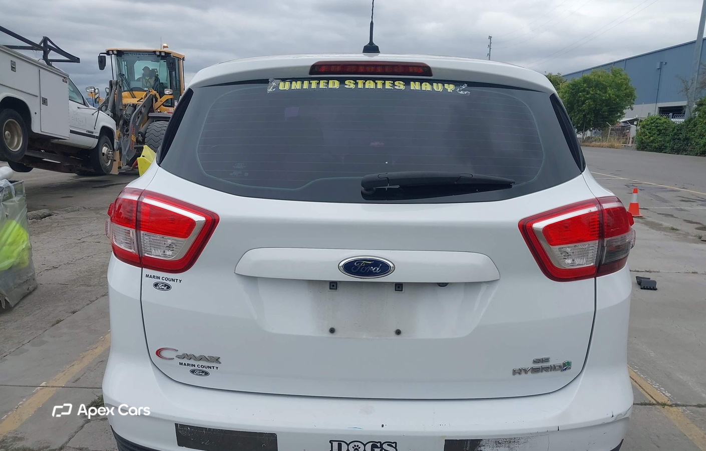 Ford C-MAX 2017