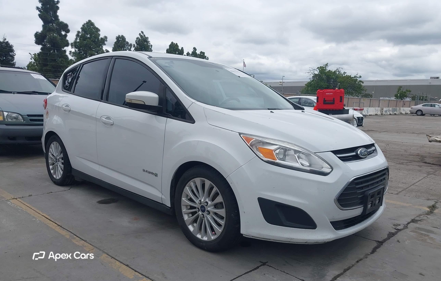 Ford C-MAX 2017