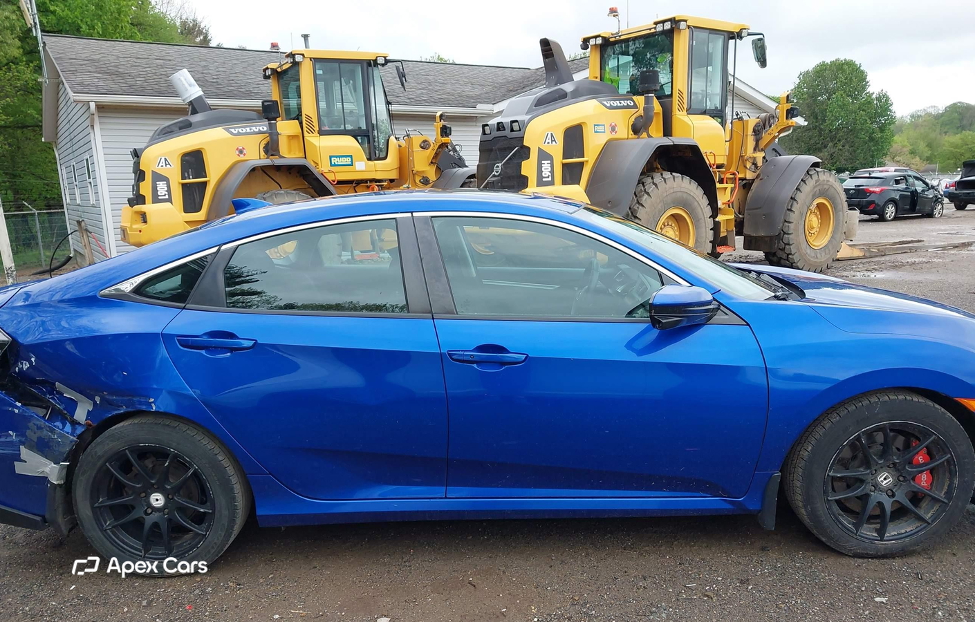 Honda Civic 2016