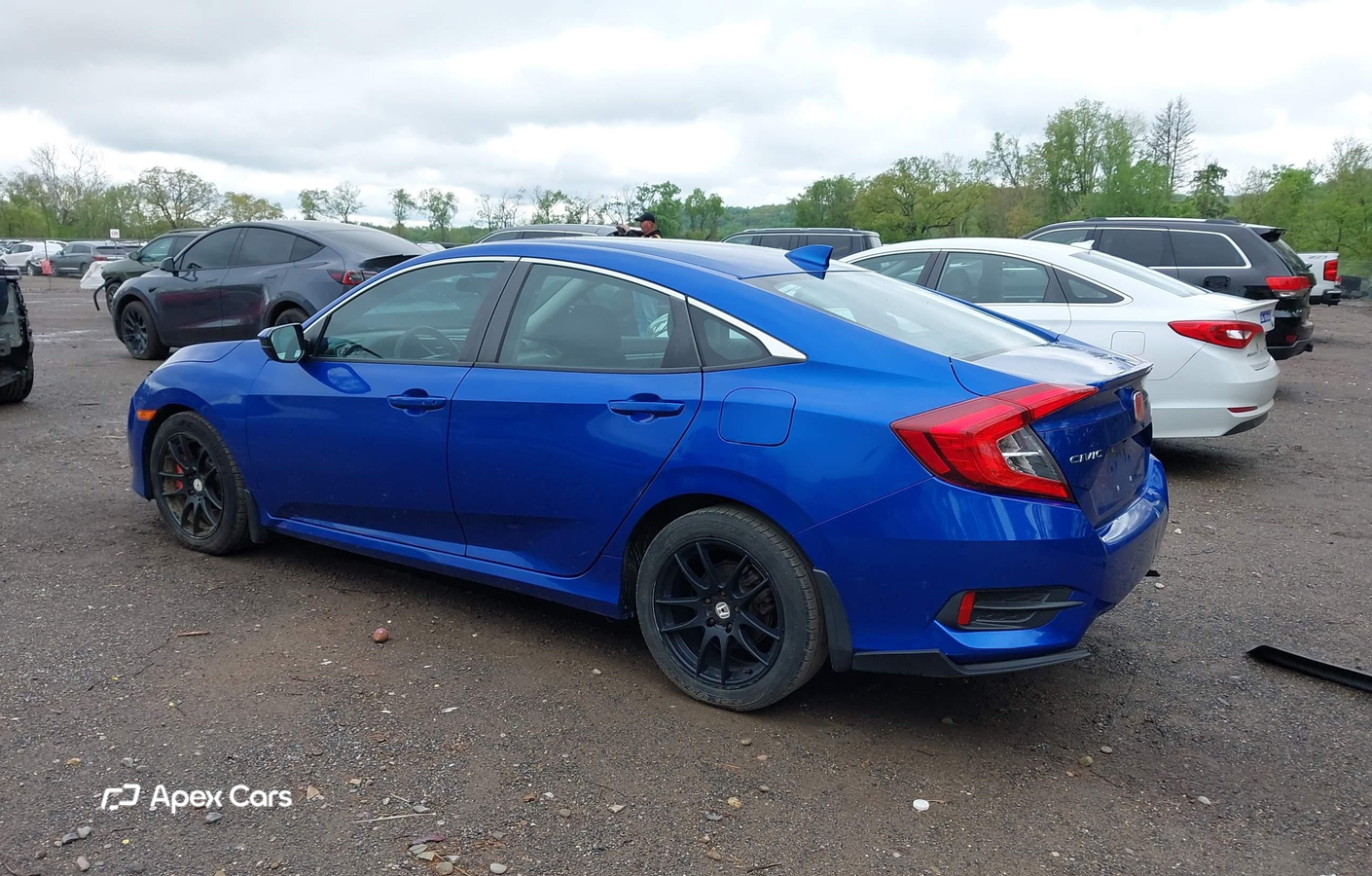 Honda Civic 2016