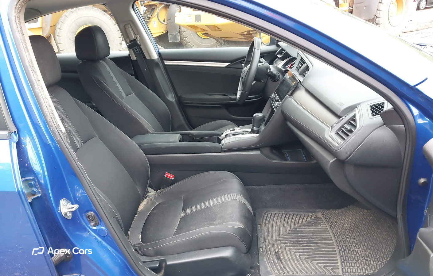 Honda Civic 2016