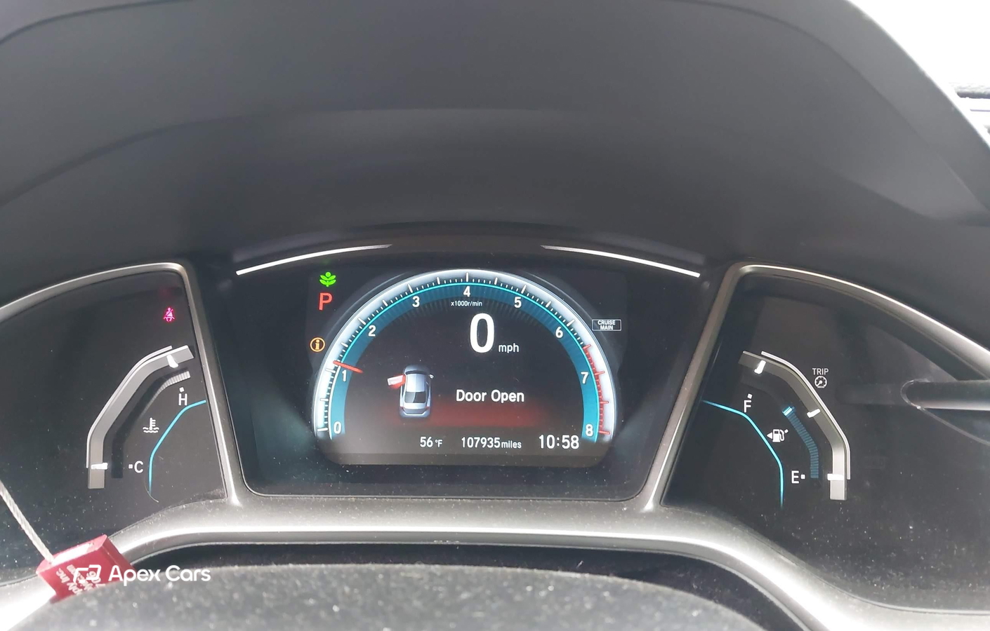 Honda Civic 2016