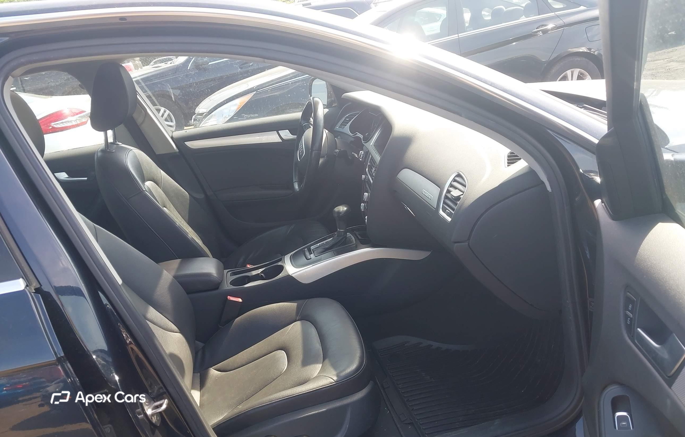 Audi A4 2013