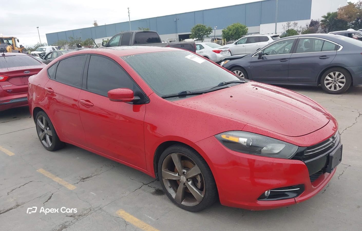 Dodge Dart 2016