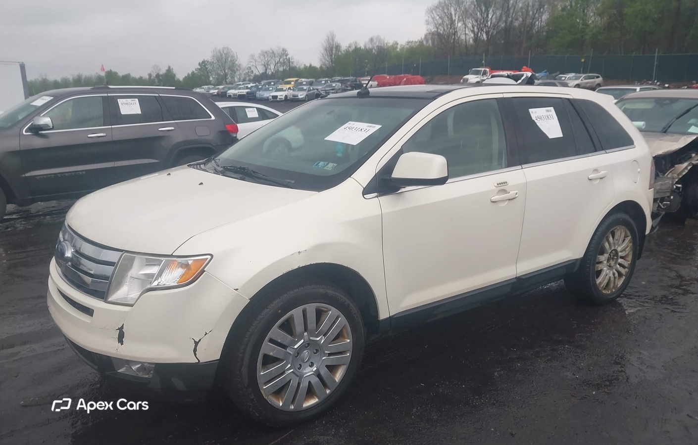 Ford Edge 2008