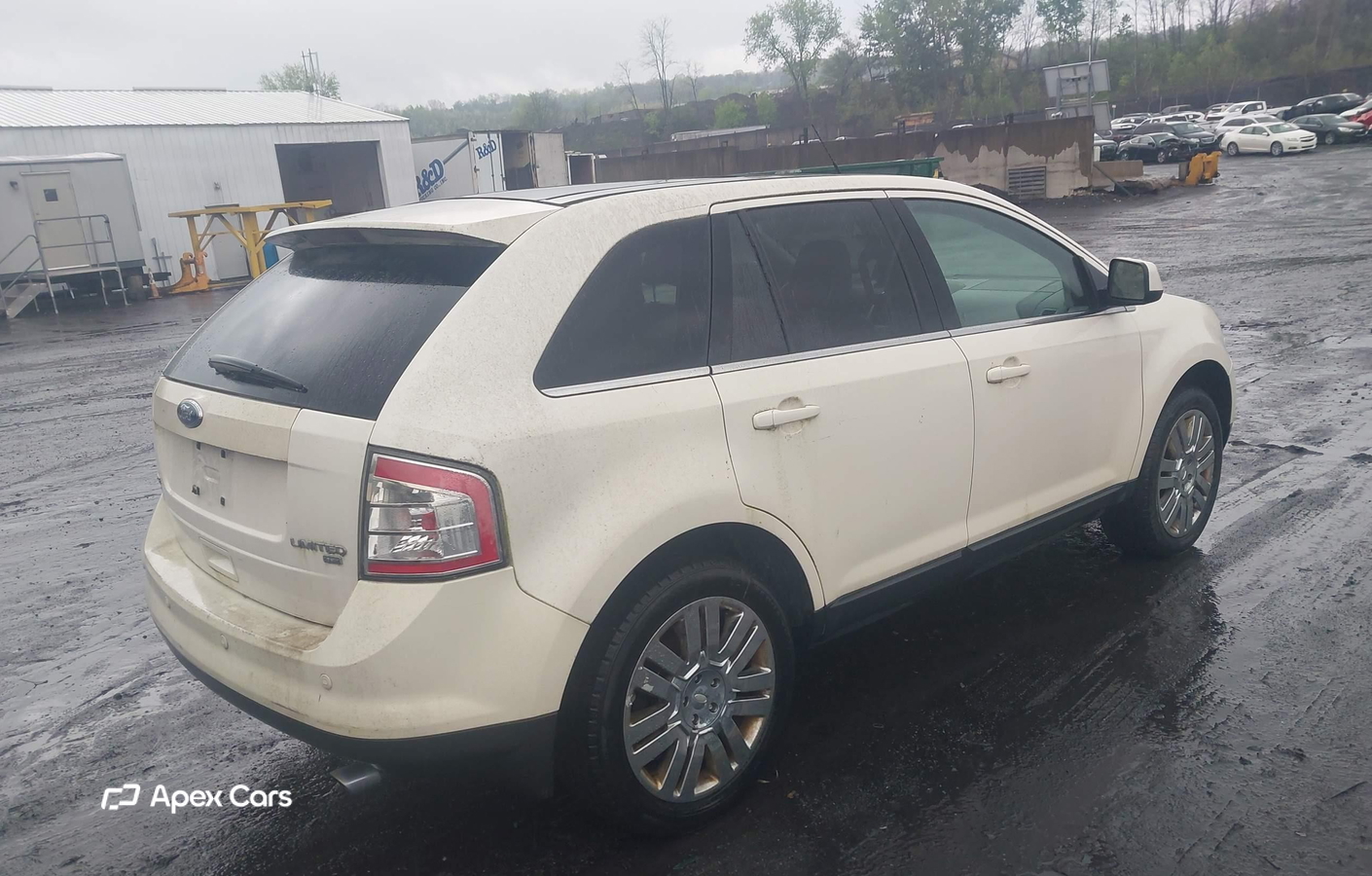 Ford Edge 2008