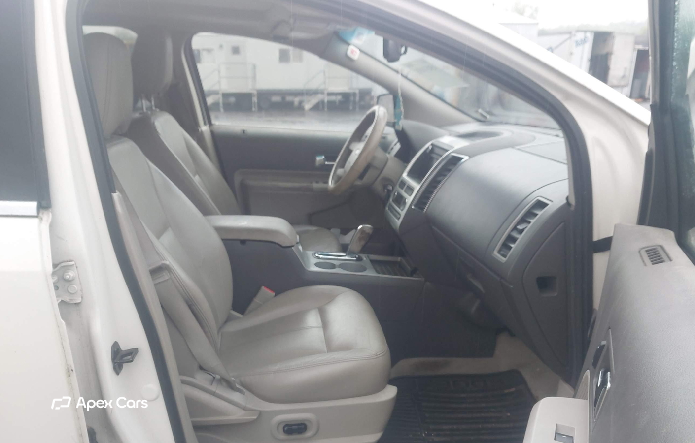 Ford Edge 2008