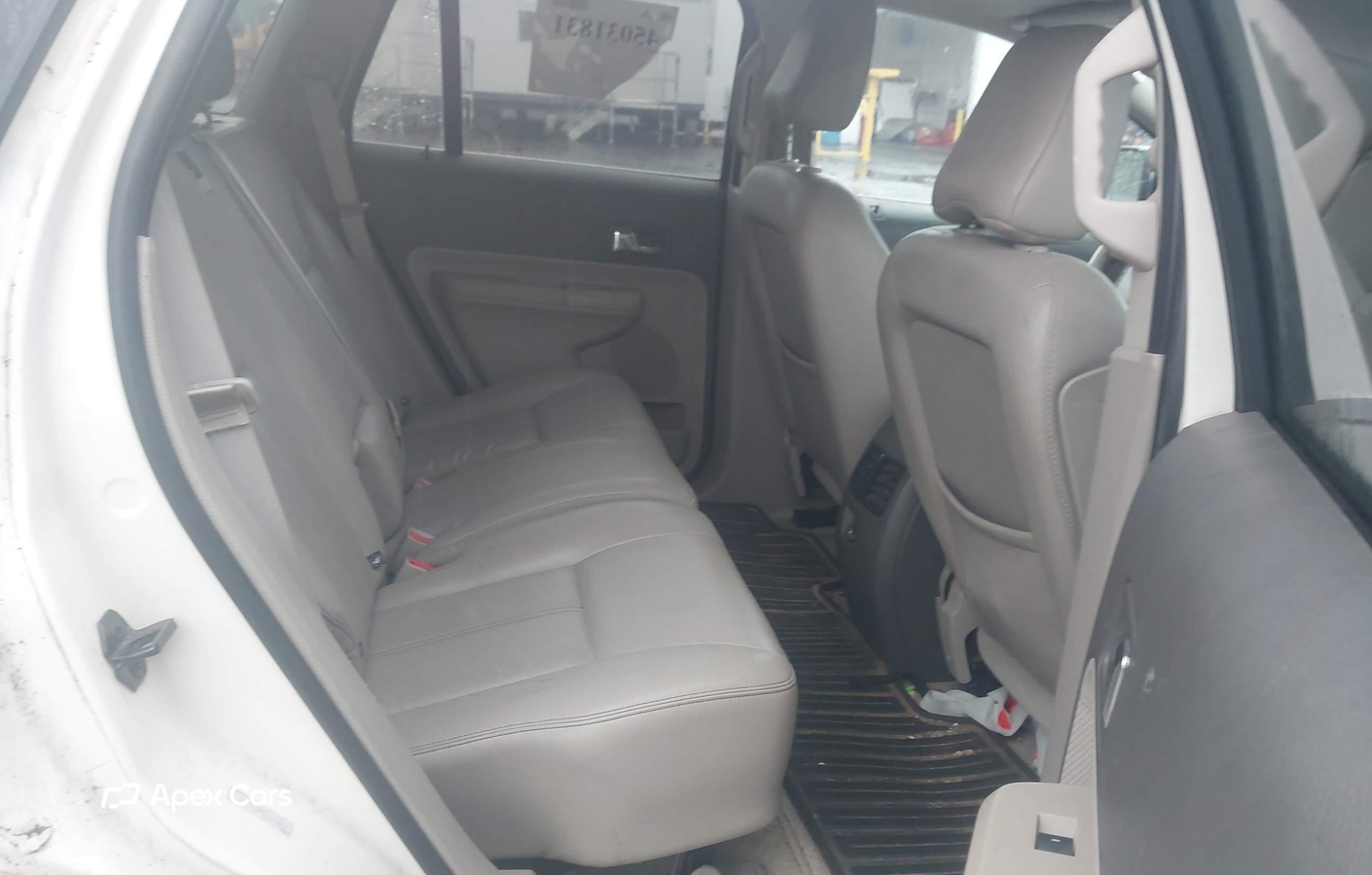 Ford Edge 2008