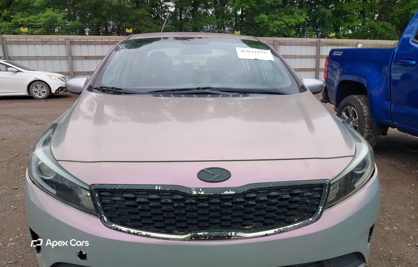 Kia Forte 2017