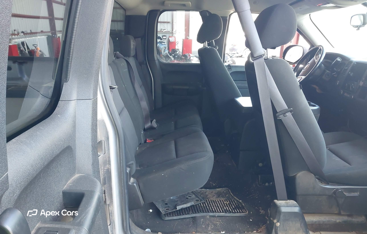 GMC Sierra 2012