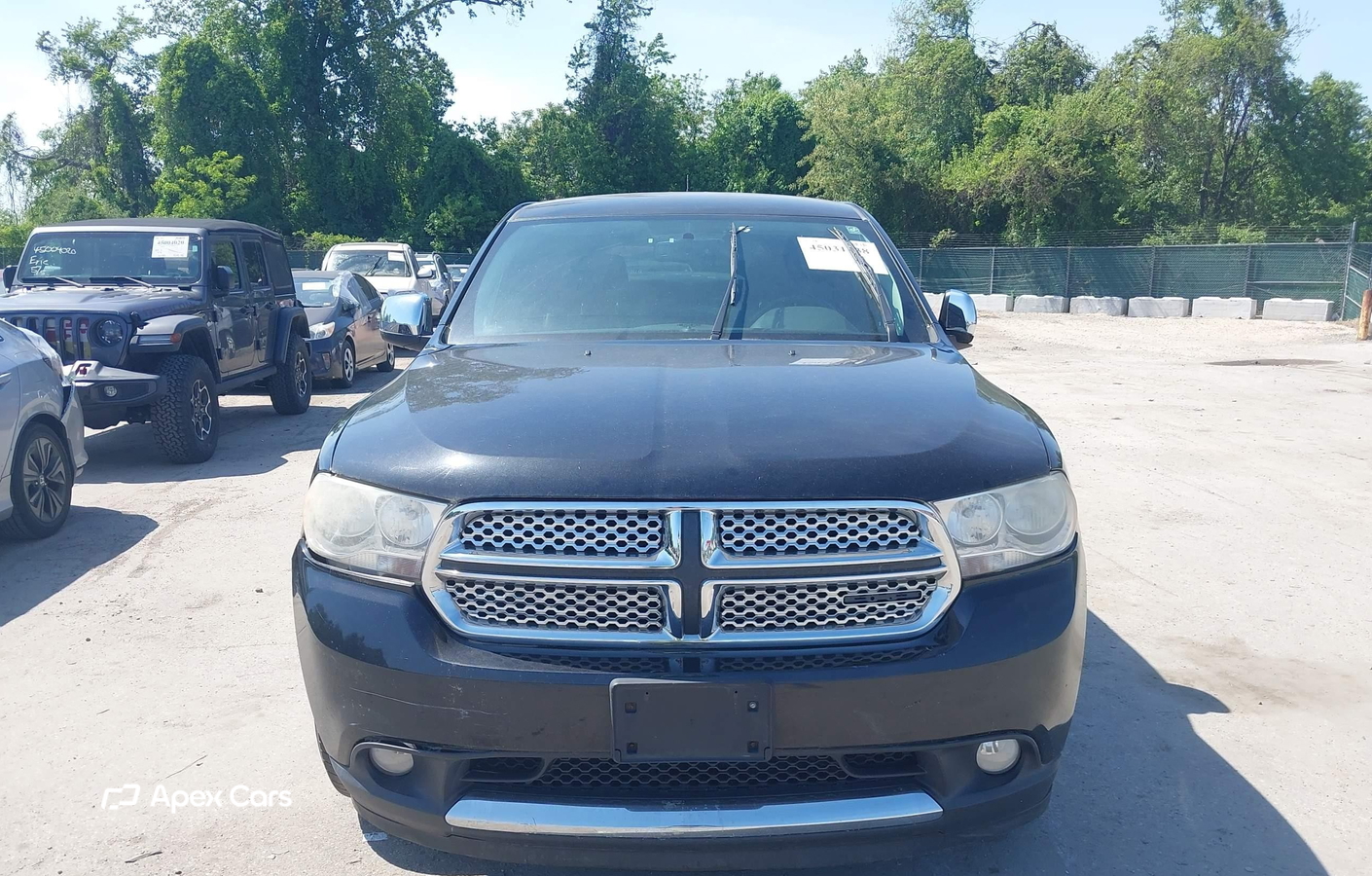 Dodge Durango 2013