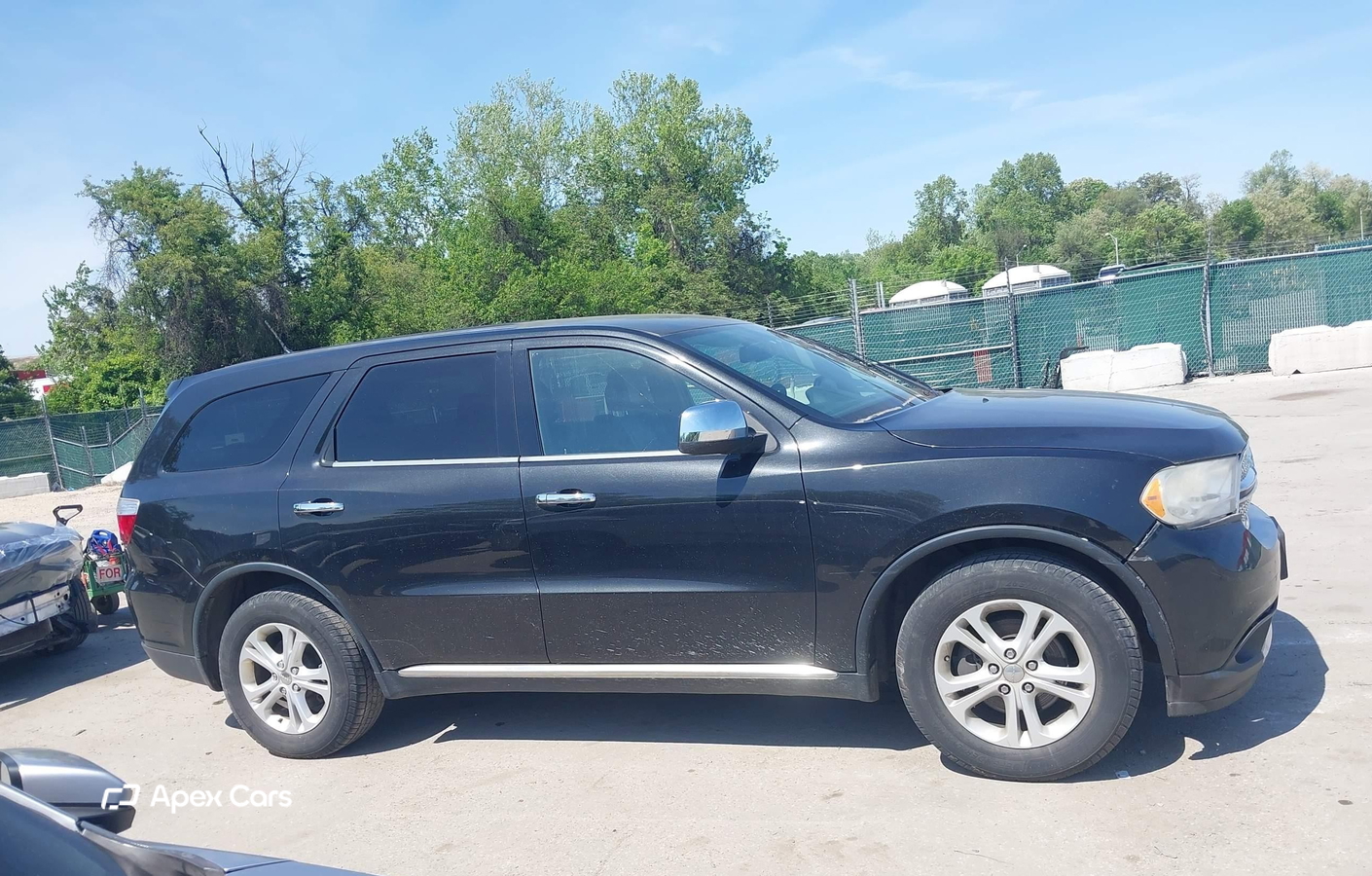 Dodge Durango 2013
