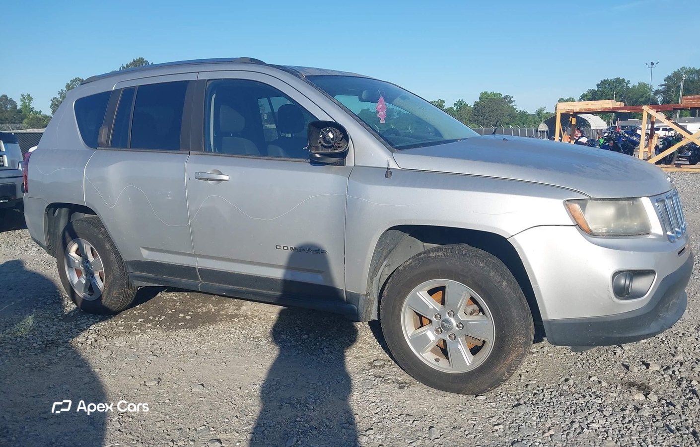 Jeep Compass 2014